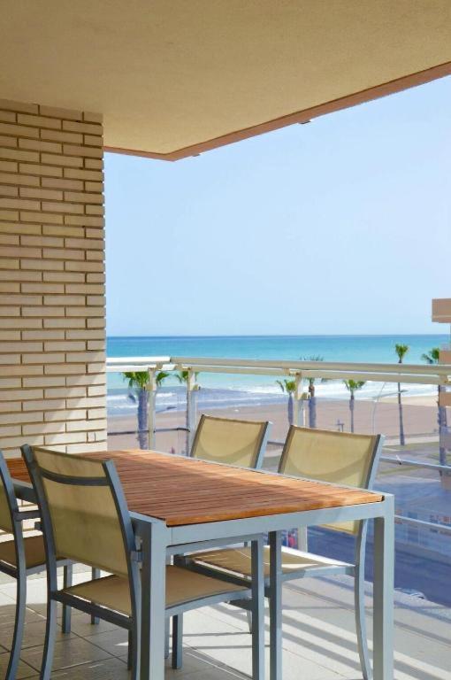 Apartamentos Boutique Peniscola Playa Exterior photo